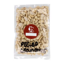 Jeya Spices Groundnut peeled