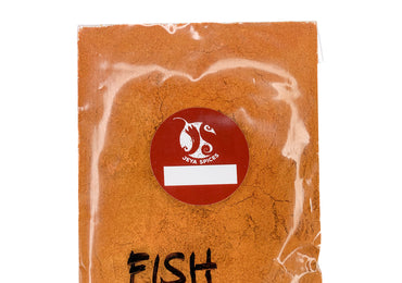 Jeya Spices Fish Curry