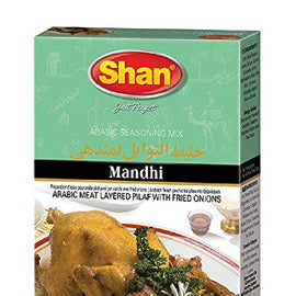 Shan Mandhi 180g