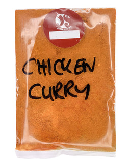 Jeya Spices Chicken Curry