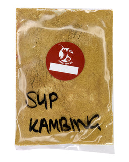 Jeya Spices Sup Kambing/Tulang