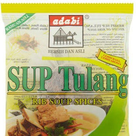 Adabi Sup Tulang