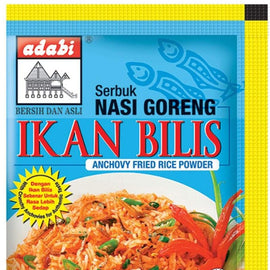 Adabi Nasi goreng Ikan Bilis 55g
