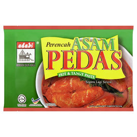 Adabi Asam Pedas paste 70g