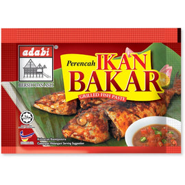 Adabi Ikan Bakar paste 70g
