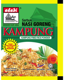 Adabi Nasi goreng Kampung 55g