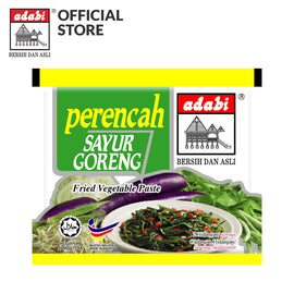 Adabi Sayur Goreng 30g