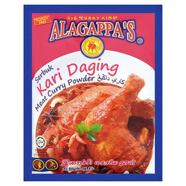 Alagappa's Meat Curry