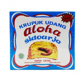 Aloha prawn cracker 250g