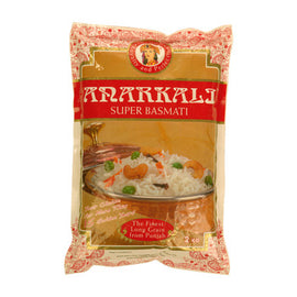 Anarkali basmathi rice