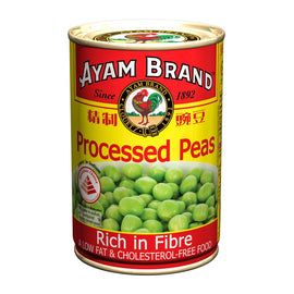 Ayam brand green peas 230g