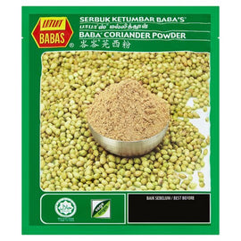 Baba's Coriander