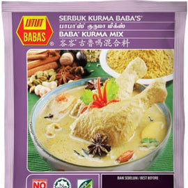 Baba's Kurma 125g
