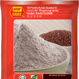 Baba's Ragi 500g