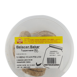 Belacan Bakar