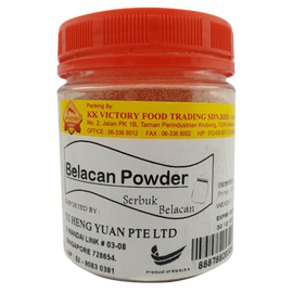 Belacan powder
