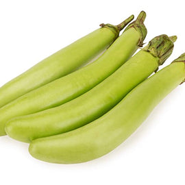 Brinjal green 200g