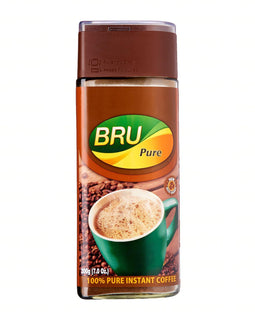 Bru pure bottle