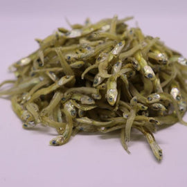 Dried Anchovies Buangkok 100g