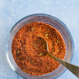 Jeya Spices Cajun