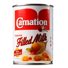 Carnation milk filled milk 390g