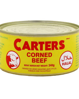 Carter's Corned beef