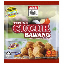 Cucur Bawang Adabi 200g