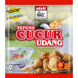 Cucur Udang Adabi 200g