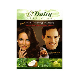 Daisy hair dye (black)
