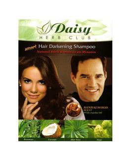 Daisy hair dye (brown)