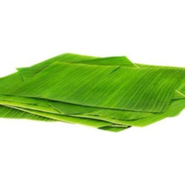 Daun pisang (banana leaf) 5 pc