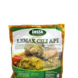 Dessa Lemak Chilli Padi