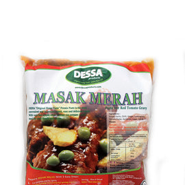 Dessa Masak Merah 200g