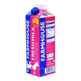 Farmhouse fresh milk 1 litre