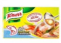 Fish stock cubes (6 cubes)