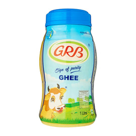 GRB ghee