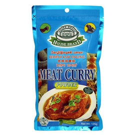 House Brand Meat Curry