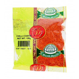 House Brand Coarse Chilli Powder 1kg