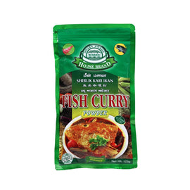 House Brand Fish Curry