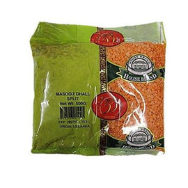 House Brand Masoor dal split