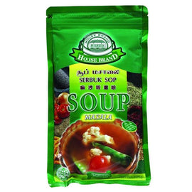 House Brand Soup Masala 125g