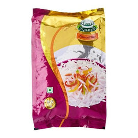 House brand basmathi rice