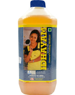 Idhayam Gingelly Oil