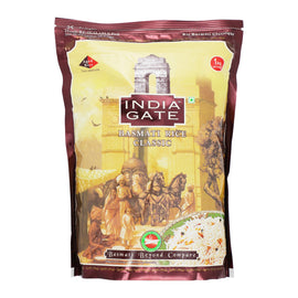 India gate classic basmathi rice