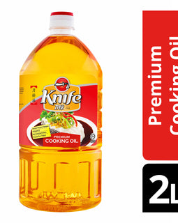 Knife oil