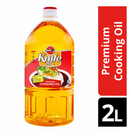 Knife oil