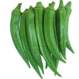 Ladies finger 200g