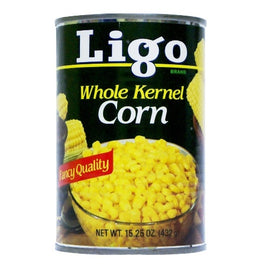 Ligo sweet corn 432g