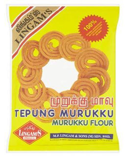 Lingam murukku flour 500g