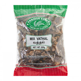 Mixed vathal 200g